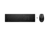 650 Tastatur und -Maus, Set, kabellos, Schwarz im MediaMarkt Saturn Prospekt 650 Tastatur und -Maus, Set, kabellos, Schwarz von HP im aktuellen MediaMarkt Saturn Prospekt für 29,99 €