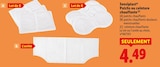 Patchs ou ceinture chauffants - Sensiplast dans le catalogue Lidl