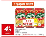 Promo Pâtes Coquillettes à 4,75 € dans le catalogue Netto à Marseille