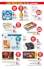 Congélateur Angebote im Prospekt "Super U" von Super U Congélateur Angebote im Prospekt "Super U" von Super U auf Seite 11