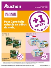 Promo Dremel dans le catalogue Auchan Hypermarché du moment à la page 1