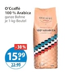 Aktuelle Kaffeebohnen Angebote bei V-Markt in Regensburg Aktuelles 100 % Arabica Angebot bei V-Markt in Regensburg ab 15,99 €