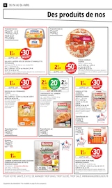 Cuisine en promo dans le catalogue Intermarché Super à la page 16