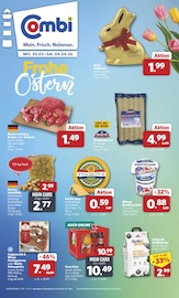 Aktueller combi Supermarkt Prospekt in Neustadt und Umgebung, "Markt - Angebote" mit 39 Seiten, 30.03.2026 - 04.04.2026