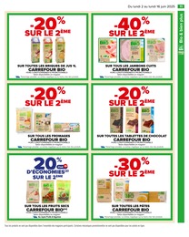 Offre Fruits Secs dans le catalogue Carrefour du moment à la page 13