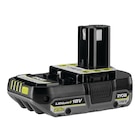 Gamm vert Angerville-la-Martel - Promo Batterie 2,5 Ah - 18 V "RB1825CG" Promo Batterie 2,5 Ah - 18 V "RB1825CG" à 89,99 € dans le catalogue Gamm vert à Angerville-la-Martel