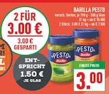 Aktuelles Pesto Genovese Angebot bei Marktkauf in Dortmund ab 3,00 €