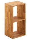 JYSK Raumteiler SKYUM 2 Regale naturEiche von Royal Oak im aktuellen JYSK Prospekt für 40,00 €