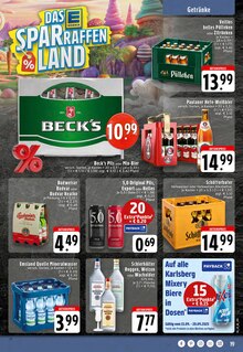 Veltins im EDEKA Prospekt "Aktuelle Angebote" mit 24 Seiten (Ibbenbüren)