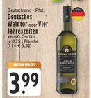 E center Wesseling - Grauer Burgunder Angebot im Prospekt Grauer Burgunder bei E center im Wesseling Prospekt für 3,99 €