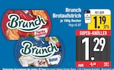 Paprika Peperoni von Brunch im aktuellen EDEKA Prospekt für 1,19 €