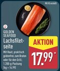 Aktuelles Lachsfiletseite Angebot bei ALDI Nord in Cottbus ab 17,99 €