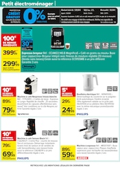 Philips Angebote im Prospekt "Carrefour" von Carrefour Philips Angebote im Prospekt "Carrefour" von Carrefour auf Seite 89