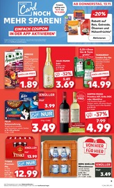 Aktueller Kaufland Prospekt mit Mumm, "Aktuelle Angebote", Seite 9