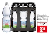 Aktuelles Mineralwasser Classic Angebot bei Marktkauf in Freiburg (Breisgau) ab 3,79 €