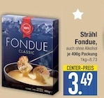 Fondue von Strähl im aktuellen EDEKA Prospekt für 3,49 €