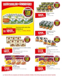 Promo Panzani dans le catalogue Carrefour du moment à la page 20