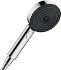 Douchette Pulsify Ecosmart - HANSGROHE en promo chez Gedimat Douchette Pulsify Ecosmart - HANSGROHE dans le catalogue Gedimat