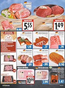 EDEKA Prospekt der Woche "Aktuelle Angebote" Seite 2, 05.05.2025 bis 10.05.2025 für Niedenstein Aktueller EDEKA Prospekt "Aktuelle Angebote" Seite 2 von 20 Seiten für Niedenstein