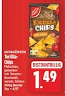 Tortilla-Chips von GUT&GÜNSTIG für 1,49 € bei E center im Angebot Tortilla-Chips von GUT&GÜNSTIG im aktuellen E center Prospekt
