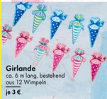Girlande für 3,00 € bei TEDi im Angebot Girlande im aktuellen TEDi Prospekt