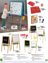 Prix et réduction Tableau Magnétique dans le prospectus JouéClub en cours Offre Tableau Magnétique dans le catalogue JouéClub du moment à la page 218