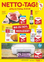 Drucker Angebot im aktuellen Netto Marken-Discount Prospekt auf Seite 55