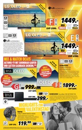 65 Zoll Fernseher Angebot im aktuellen MEDIMAX Prospekt auf Seite 5