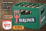 Aktuelles Pilsener Angebot bei GLOBUS in Neubrandenburg ab 9,99 €