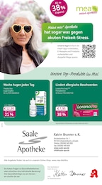 mea - meine apotheke Prospekt für Kirchenlamitz: "Unsere Mai-Angebote", 4 Seiten, 01.05.2026 - 31.05.2026