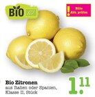 Bio Zitronen Angebote bei E center Baden-Baden für 1,11 €