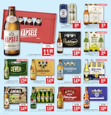 Warsteiner im aktuellen Marktkauf Prospekt (Ludwigsburg) Warsteiner im Marktkauf Prospekt "Aktuelle Angebote" mit 53 Seiten (Ludwigsburg)