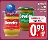 Mildwürzig Senf bei EDEKA im Prospekt "" für 0,99 €