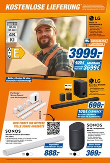 Fernseher im aktuellen expert Prospekt (Garbsen) Fernseher im expert Prospekt "Top Angebote" mit 16 Seiten (Garbsen)