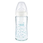 Biberon verre 240 ml 0 à 6 mois à Carrefour dans Saint-Remy-en-Bouzemont-Saint-Genest-et-Isson Biberon verre 240 ml 0 à 6 mois à Carrefour dans Saint-Remy-en-Bouzemont-Saint-Genest-et-Isson