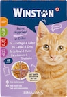Aktuelles Katze Feine Häppchen Angebot bei Rossmann in Saarbrücken ab 2,08 €