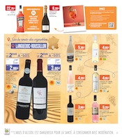 Promo Vin Rouge dans le catalogue Supermarchés Match du moment à la page 17