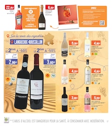 Promotion Martini dans le prospectus Supermarchés Match, valable du 15/07/2025 au 27/07/2025 Promo Martini dans le catalogue Supermarchés Match du moment à la page 17