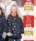 AWG - Mini Girls Jacke Angebot im Prospekt Mini Girls Jacke bei AWG im Prospekt "" für 24,99 €