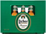 Premium Bier Angebote von Licher bei REWE Limburg für 11,49 €
