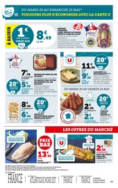 Prospectus U Express "U Express" en cours à Pau, Page 19 Catalogue U Express en cours à Pau, "U Express", Page 19