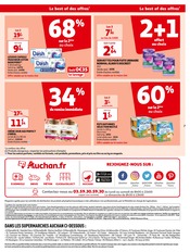 Promos L'Oréal dans le catalogue "Auchan supermarché" de Auchan Supermarché à la page 7
