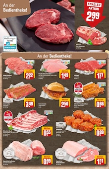 Wecker im REWE Prospekt "Dein Markt" mit 34 Seiten (Frankfurt (Main))