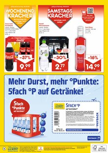 Coca Cola im Netto Marken-Discount Prospekt "DER ORT, AN DEM DU IMMER AUSGEZEICHNETE PREISE FINDEST." mit 6 Seiten (Dortmund)