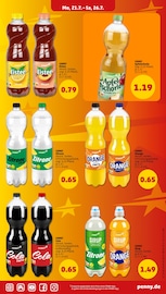 Aktueller Penny Prospekt mit Sirup, "Wer günstig will, muss Penny.", Seite 11