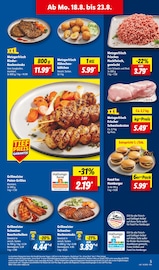 Fast Food im Lidl Prospekt in Bad Salzuflen Aktueller Lidl Prospekt mit Fast Food, "LIDL LOHNT SICH", Seite 11