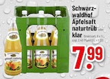 Apfelsaft naturtrüb bei Trinkgut im Bad Homburg Prospekt für 7,99 €