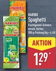 Spaghetti von HARIBO für 1,29 € bei ALDI Nord im Angebot Spaghetti von HARIBO im aktuellen ALDI Nord Prospekt