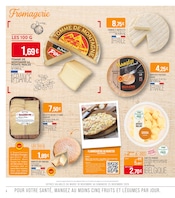 Promo Lait dans le catalogue Supermarchés Match du moment à la page 6