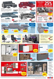 Aktueller ROLLER Prospekt mit Relaxsessel, "ROLLER RABATTE RABATZ", Seite 11